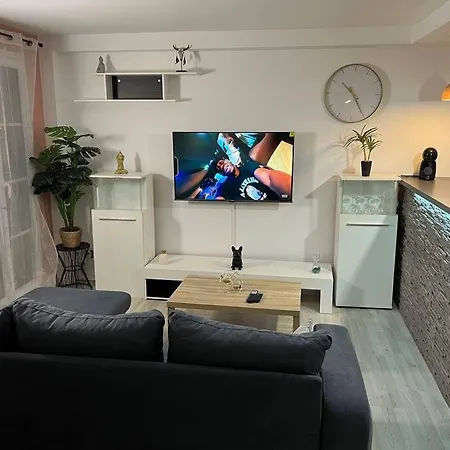 Echappee Lh Lägenhet *