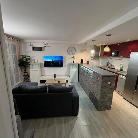 Appartement Echappee Lh *