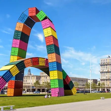 Echappee Lh * Le Havre