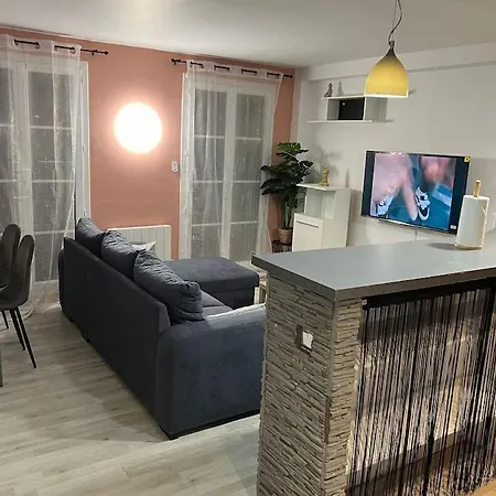 Appartement Echappee Lh *