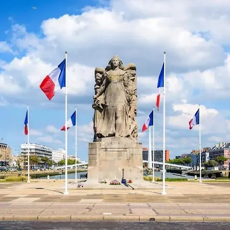 Appartement Echappee Lh *