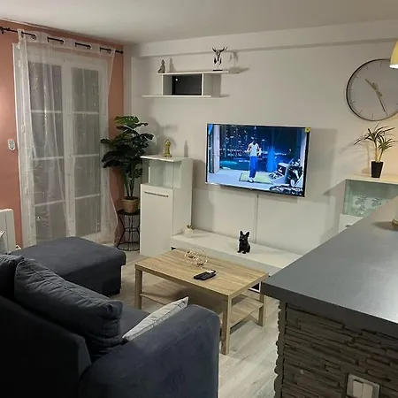 Appartement Echappee Lh