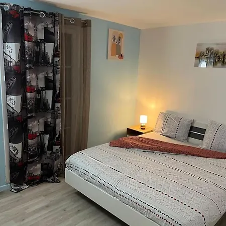 Appartement Echappee Lh Le Havre