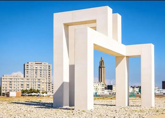 Appartamento échappée Lh Le Havre