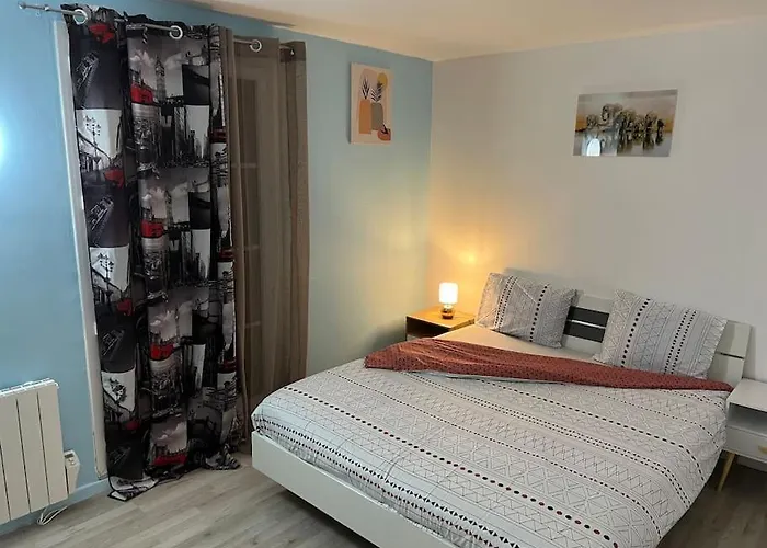 Appartamento échappée Lh Le Havre